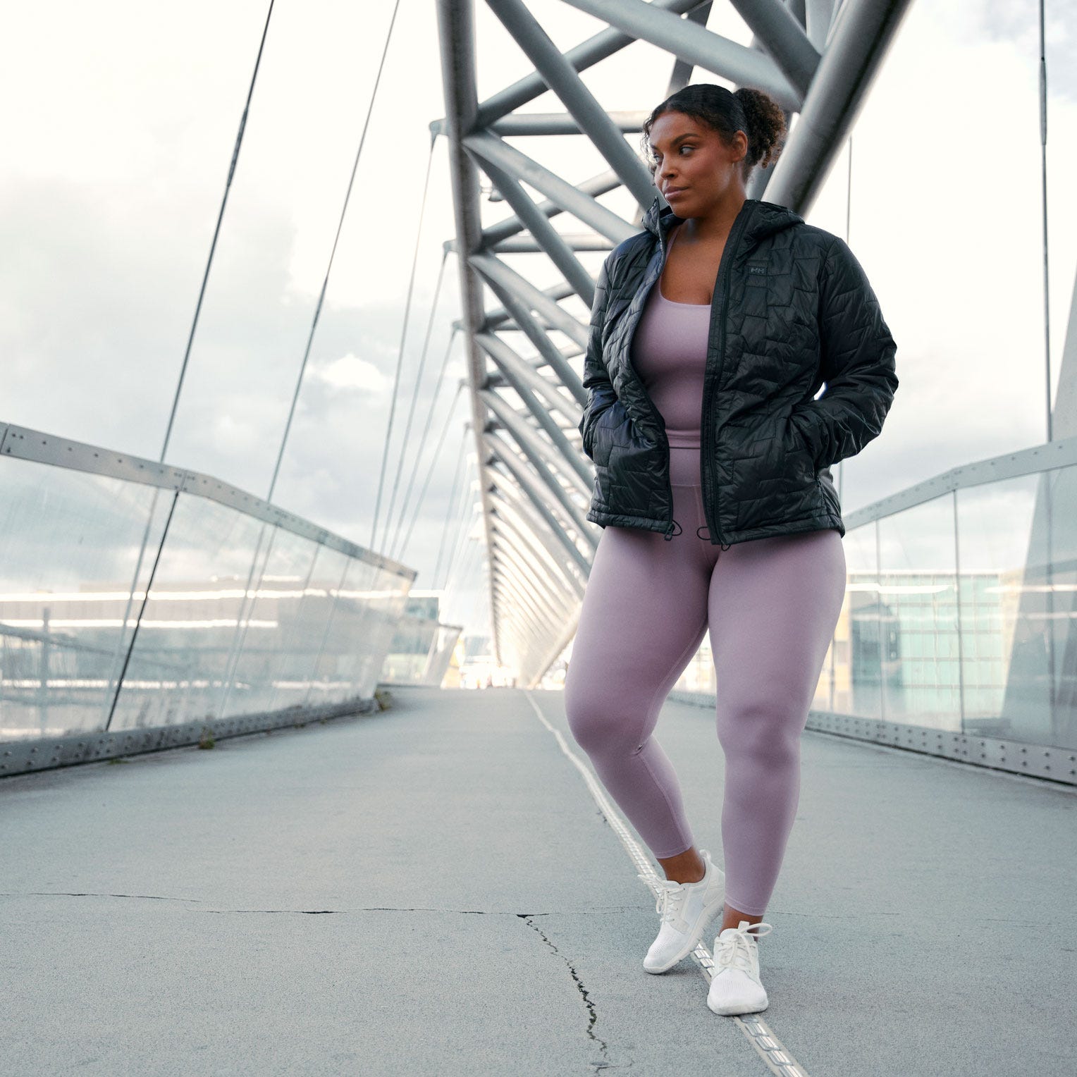 Women's LIFALOFT™ Hooded Insulated Jacket