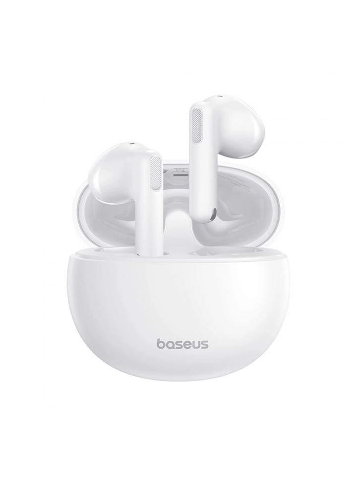 Baseus Kabellose Bluetooth 5.3-Kopfhörer in Weiß In-Ear-Kopfhörer in Weiß günstig kaufen onesize