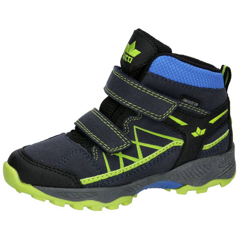 LICO Wanderstiefel Wanderschuhe Jungen