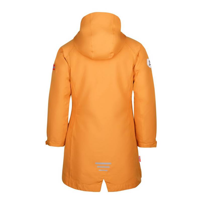 Trollkids Mjosa Regenjacke Mädchen
