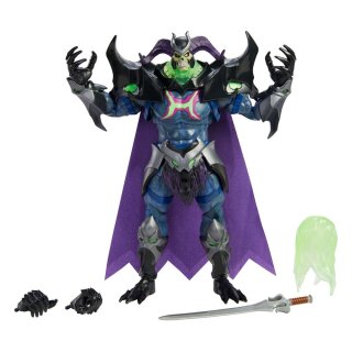 ** % SALE % ** Masters of the Universe Revelation Masterverse Actionfigur 2021 Skelegod 23 cm