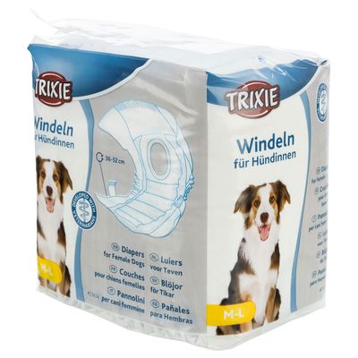 Trixie Windeln für Hündinnen