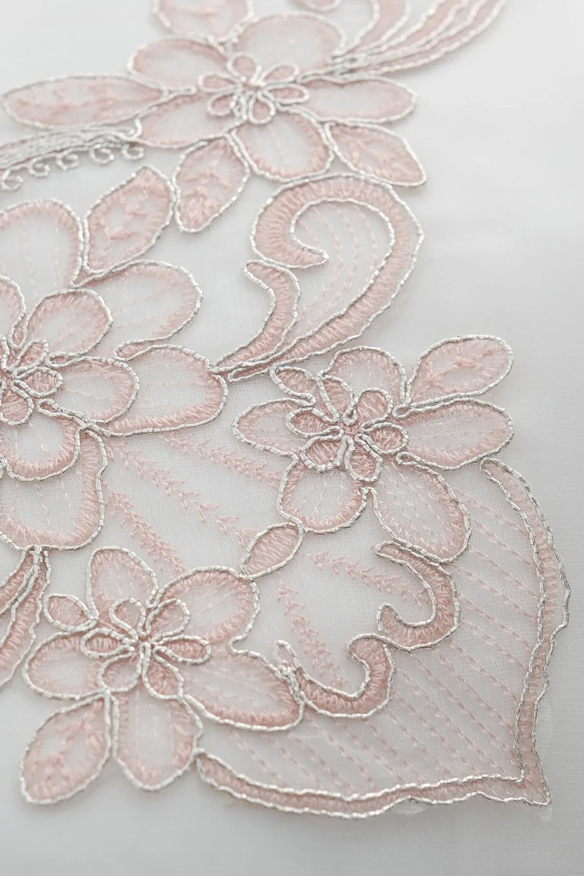 FAVORA  Aufbewahrungstasche - Rosa - Polyester