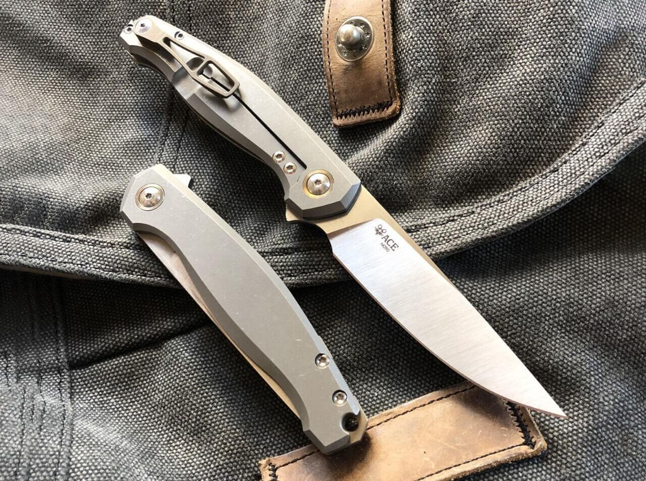 ACE Sonoma Titanium