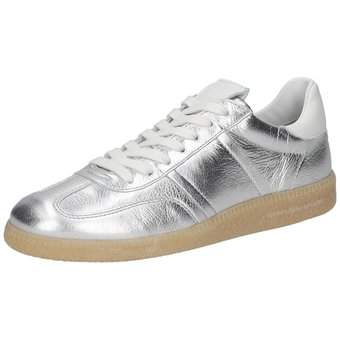 Kennel und Schmenger Crack Sneaker in silber