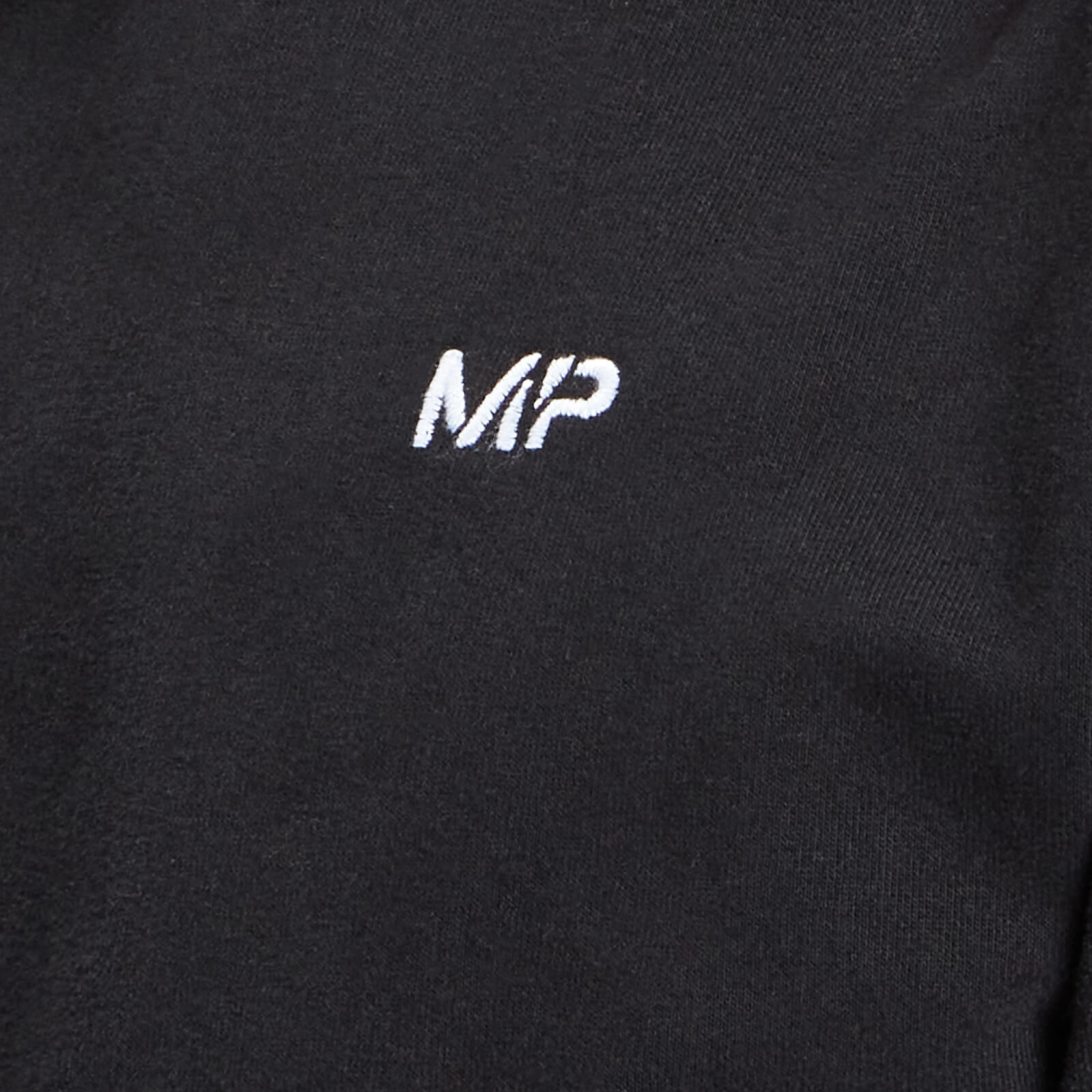 Sweat à capuche MP - Noir
