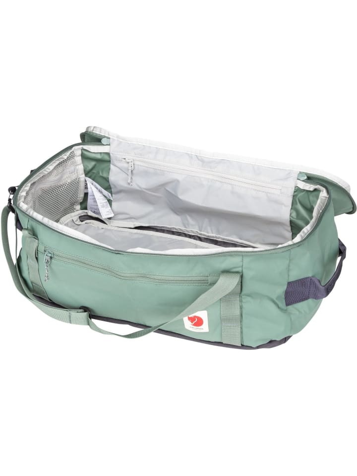 FJÄLLRÄVEN Reisetasche High Coast Duffel 22 in Patina Green günstig kaufen onesize