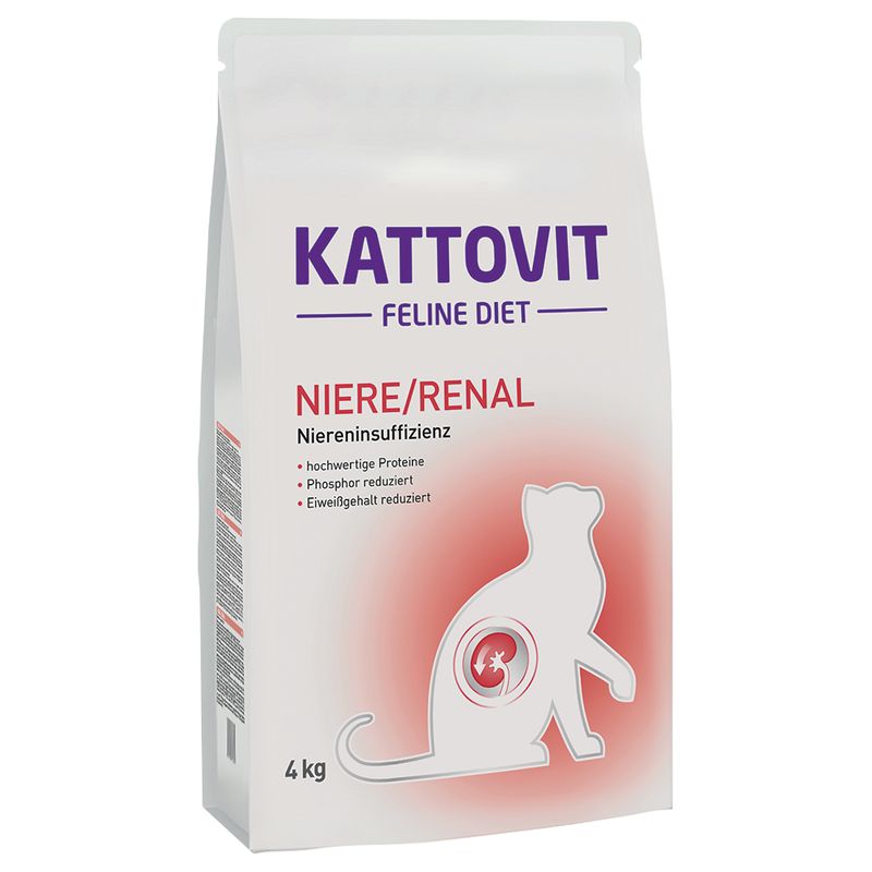 Sparpaket Kattovit 2 x 4 kg zu TOP-Preisen
