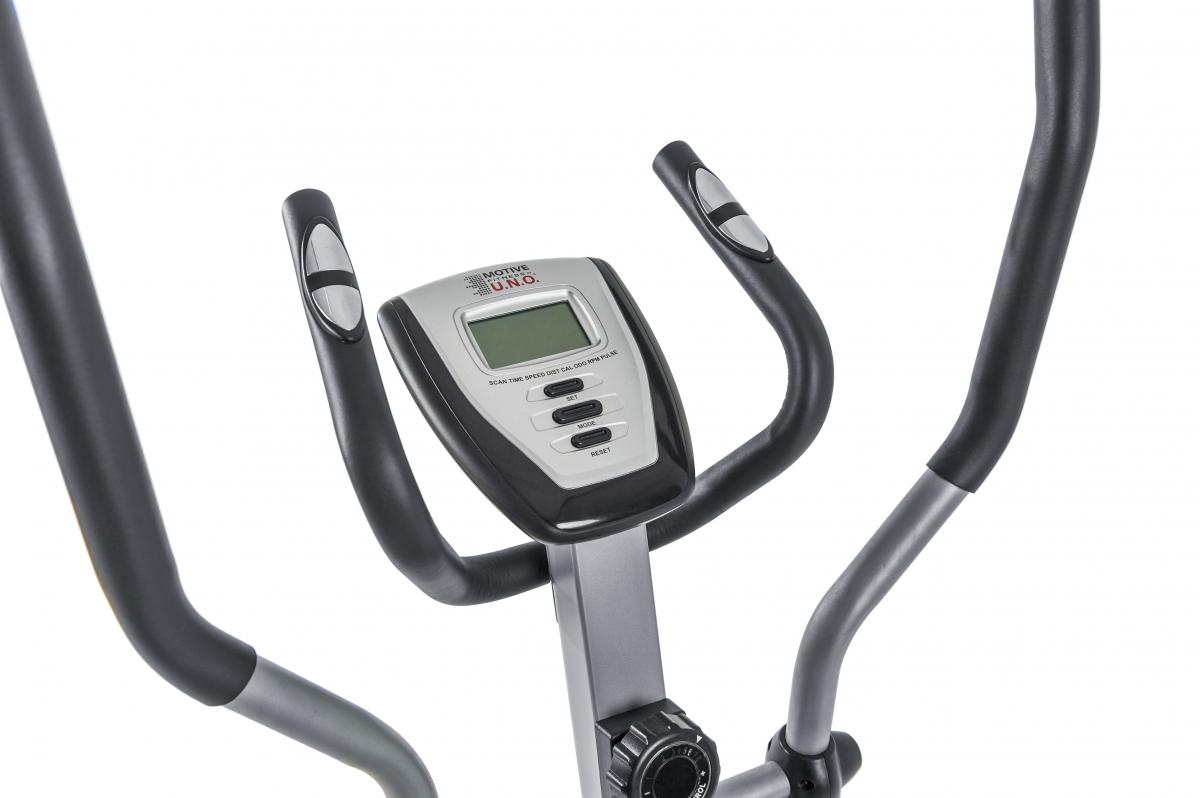 MOTIVE FITNESS by U.N.O. Crosstrainer CT 400