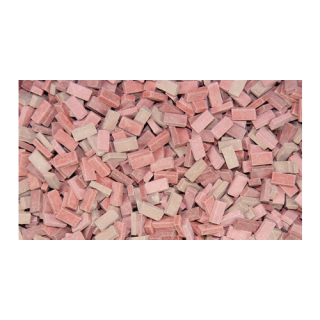 Ziegel (RF) ziegelrot mix, 1000x 1:48 1:50