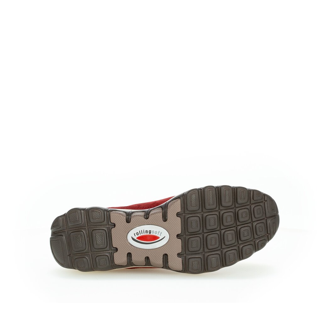 rollingsoft Sneaker low rot