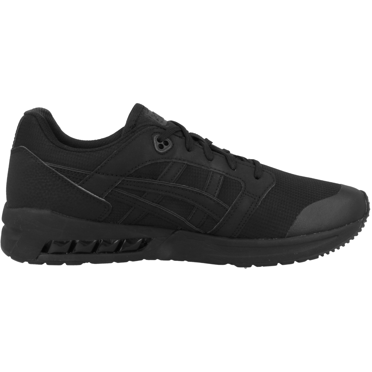 Asics Gelsaga Sou Sneaker low schwarz