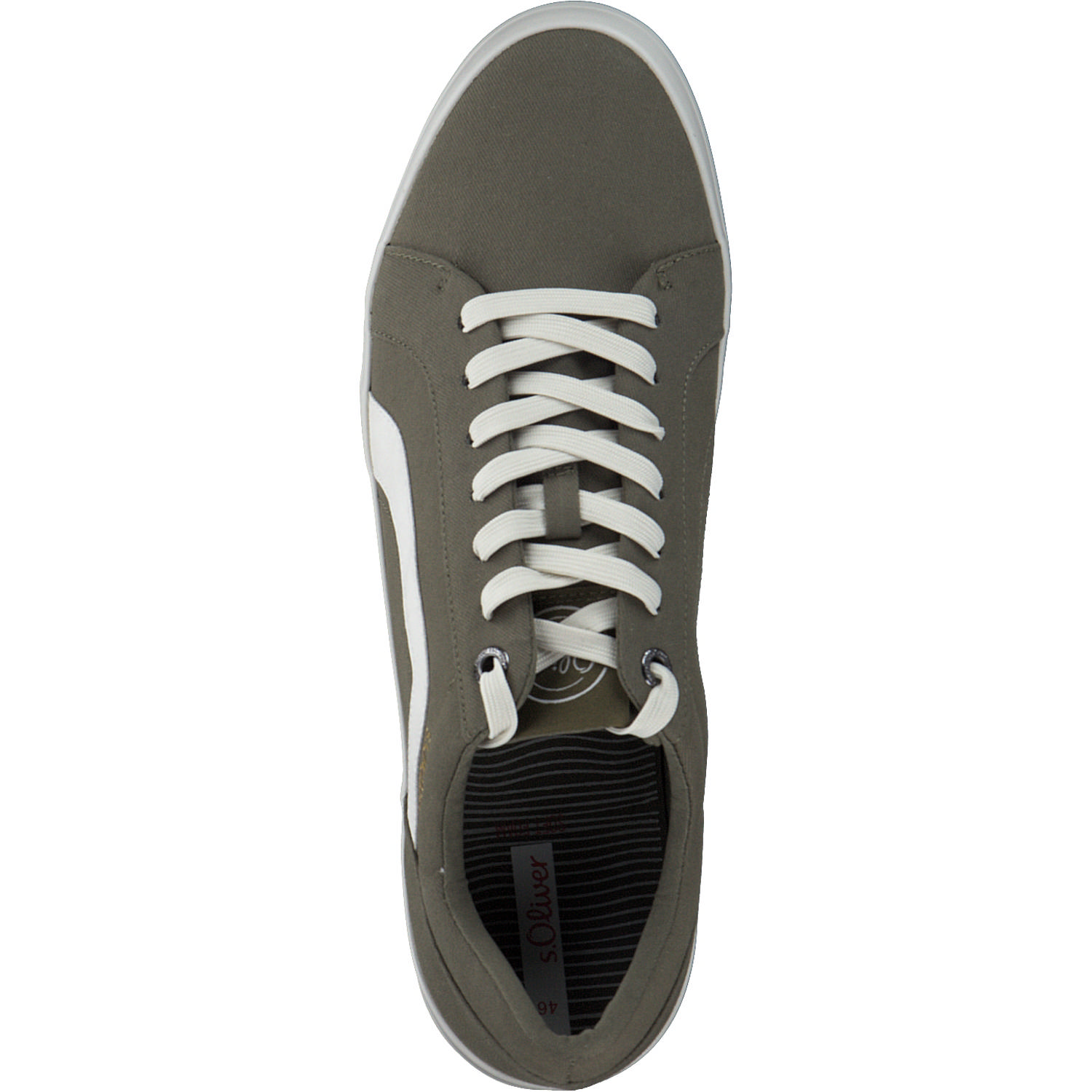 s. Oliver 13613, Schnürschuhe, Herren, khaki