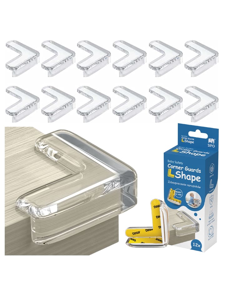 SIPO Sicherheit Sipo in transparent günstig kaufen onesize