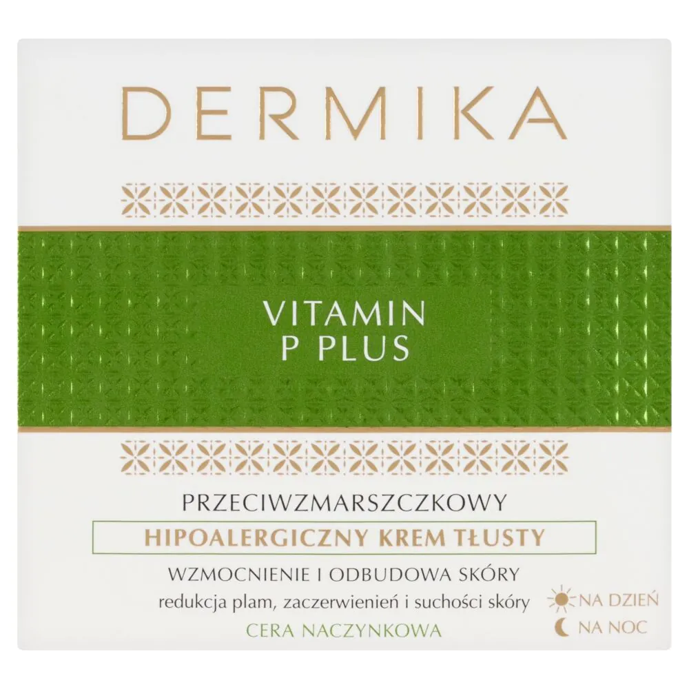 Dermika vitamin P Plus krema protiv bora 50ml