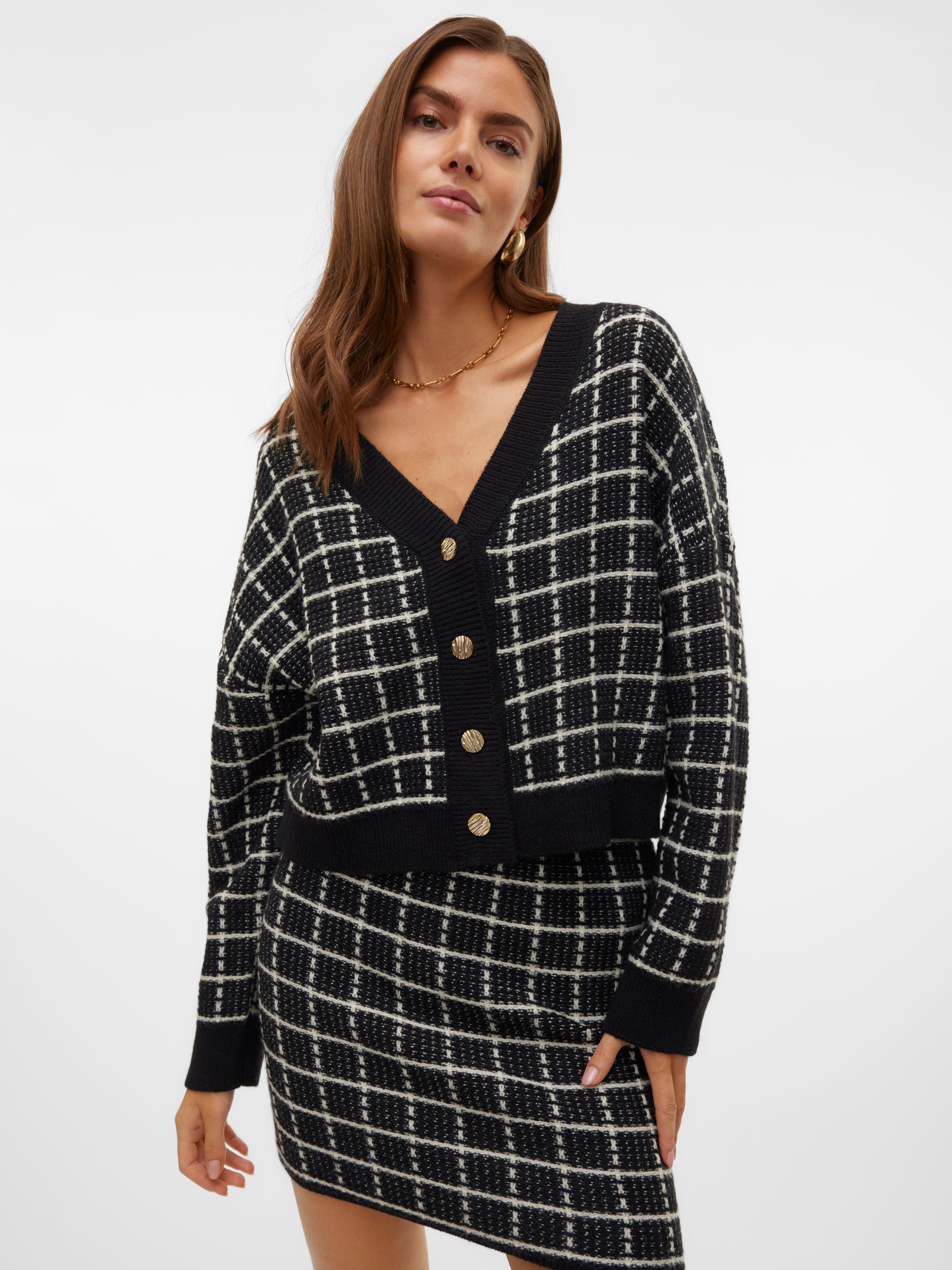 VMKIA Strickjacke