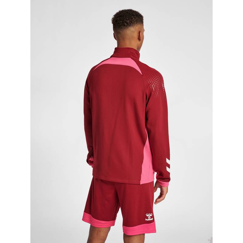 hummel hmlLEAD POLY ZIP JACKET Funktionsjacke Herren