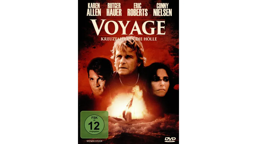 Voyage - Kreuzfahrt in die Hölle
