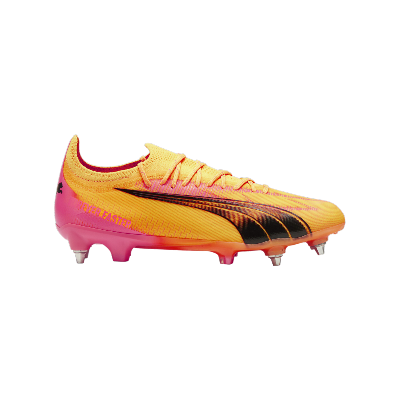 PUMA ULTRA Ultimate MxSG Orange Schwarz F03