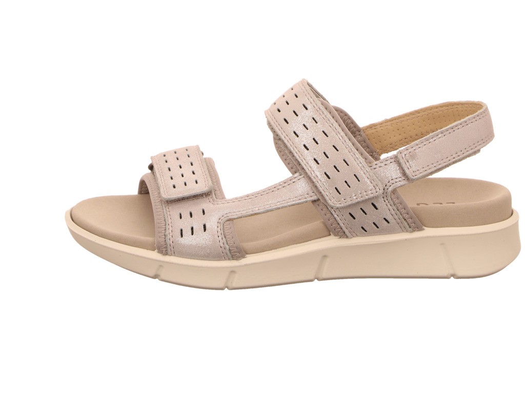LEGERO Komfort Sandalen silber