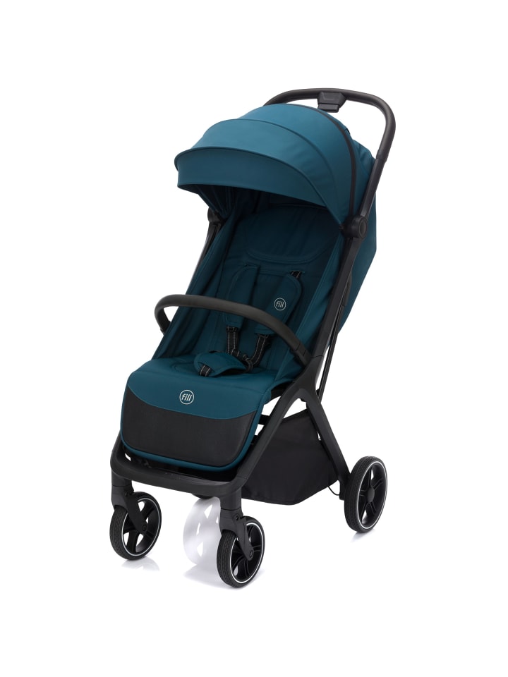 fillikid Sportwagen Buggy Cooper Exklusiv in Türkis günstig kaufen onesize
