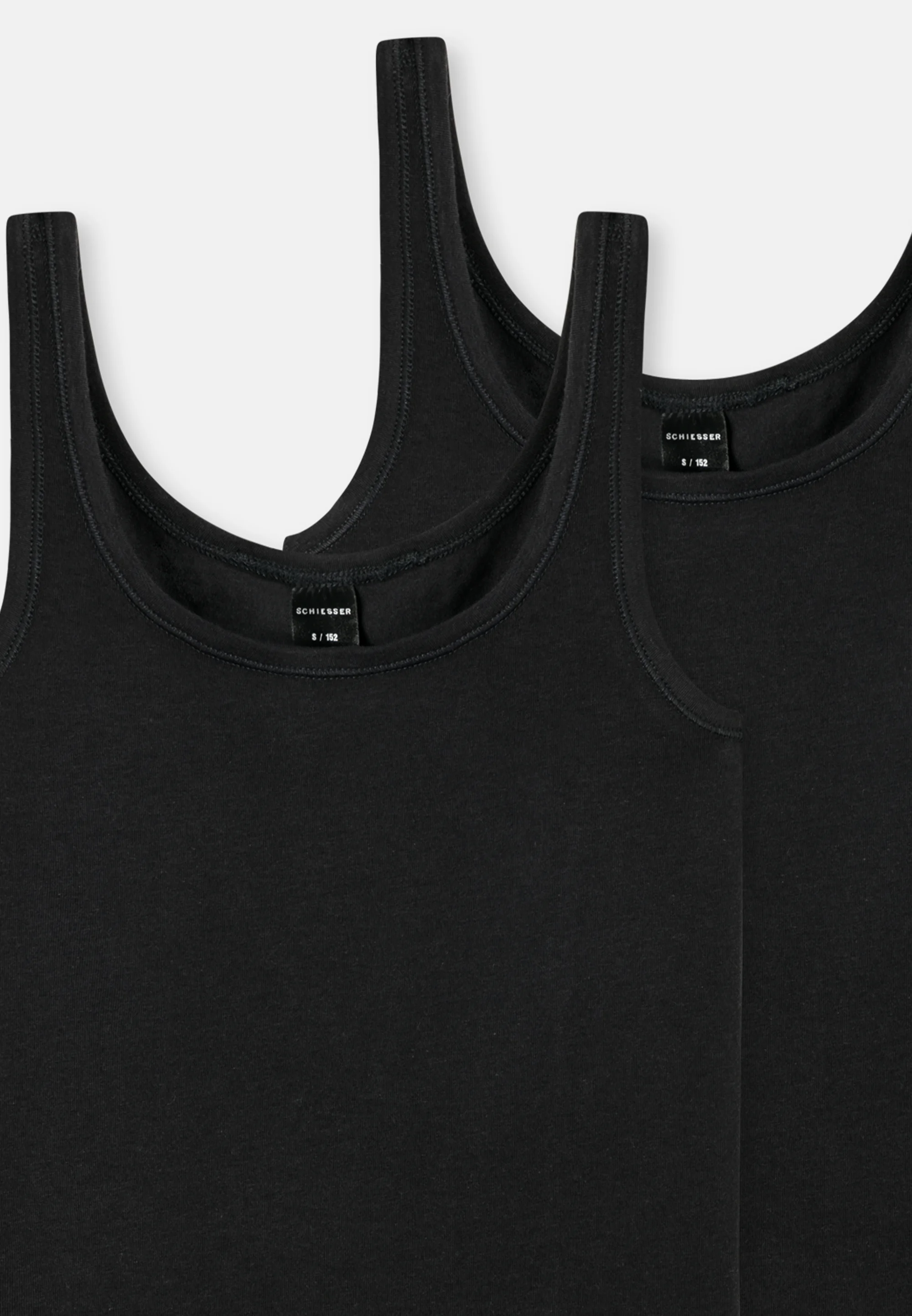 Schiesser 6ER PACK TEENS - Camiseta interior