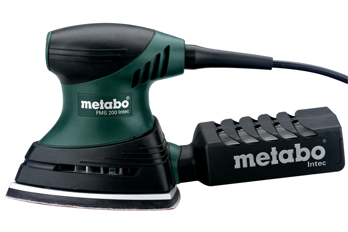 Metabo 600065500 FMS200 Intec Delta Scythe Machine 200W in case