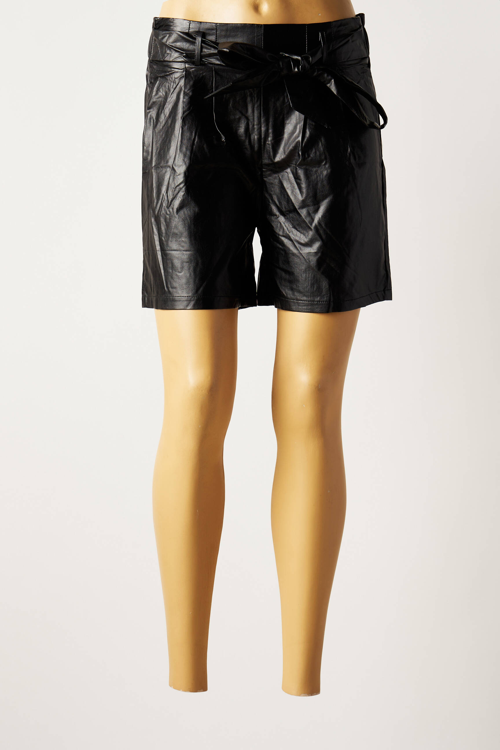 Akoz Shorts 1 Femme couleur noir