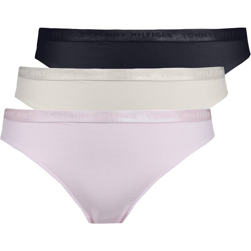 Tommy Hilfiger 3 PACK BIKINI Unterhose Damen