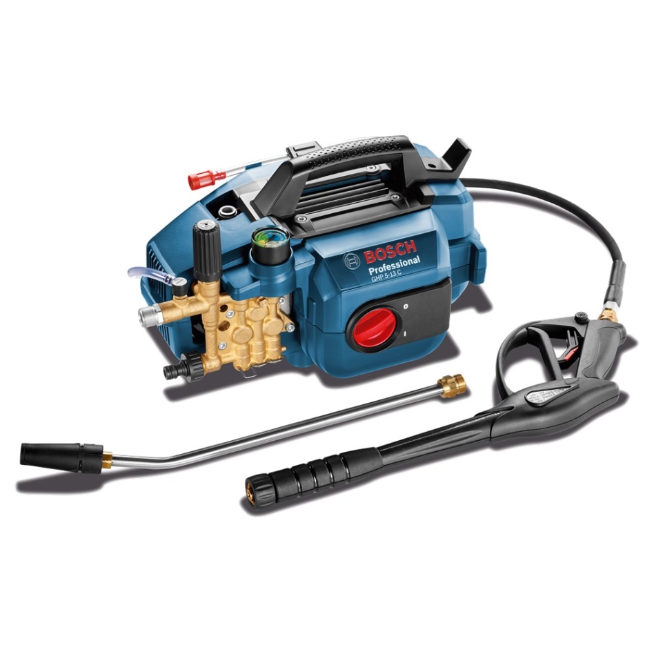 Bosch Blue 0600910000 GHP 5-13 C Professioneller Hochdruckreiniger 130 bar