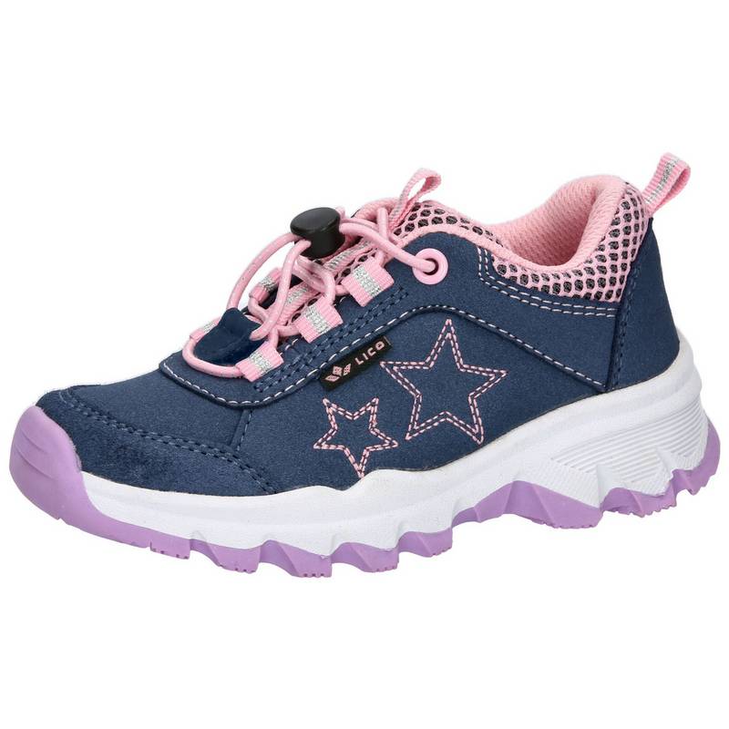 LICO Freitzeitschuh Freizeitschuhe Mädchen