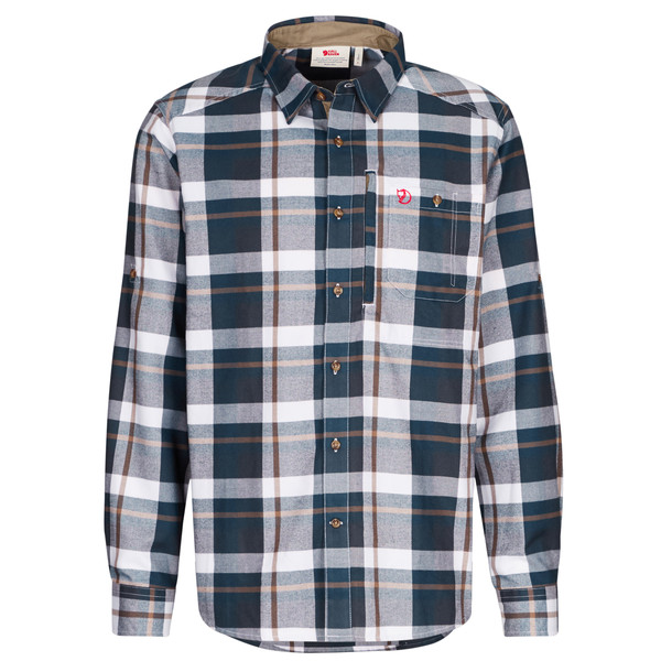 FJÄLLGLIM SHIRT M Herren - Outdoor Hemd