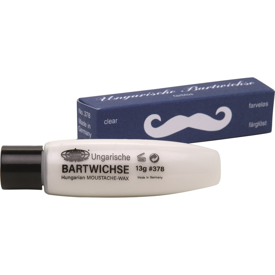 Ungarische Bartwichse