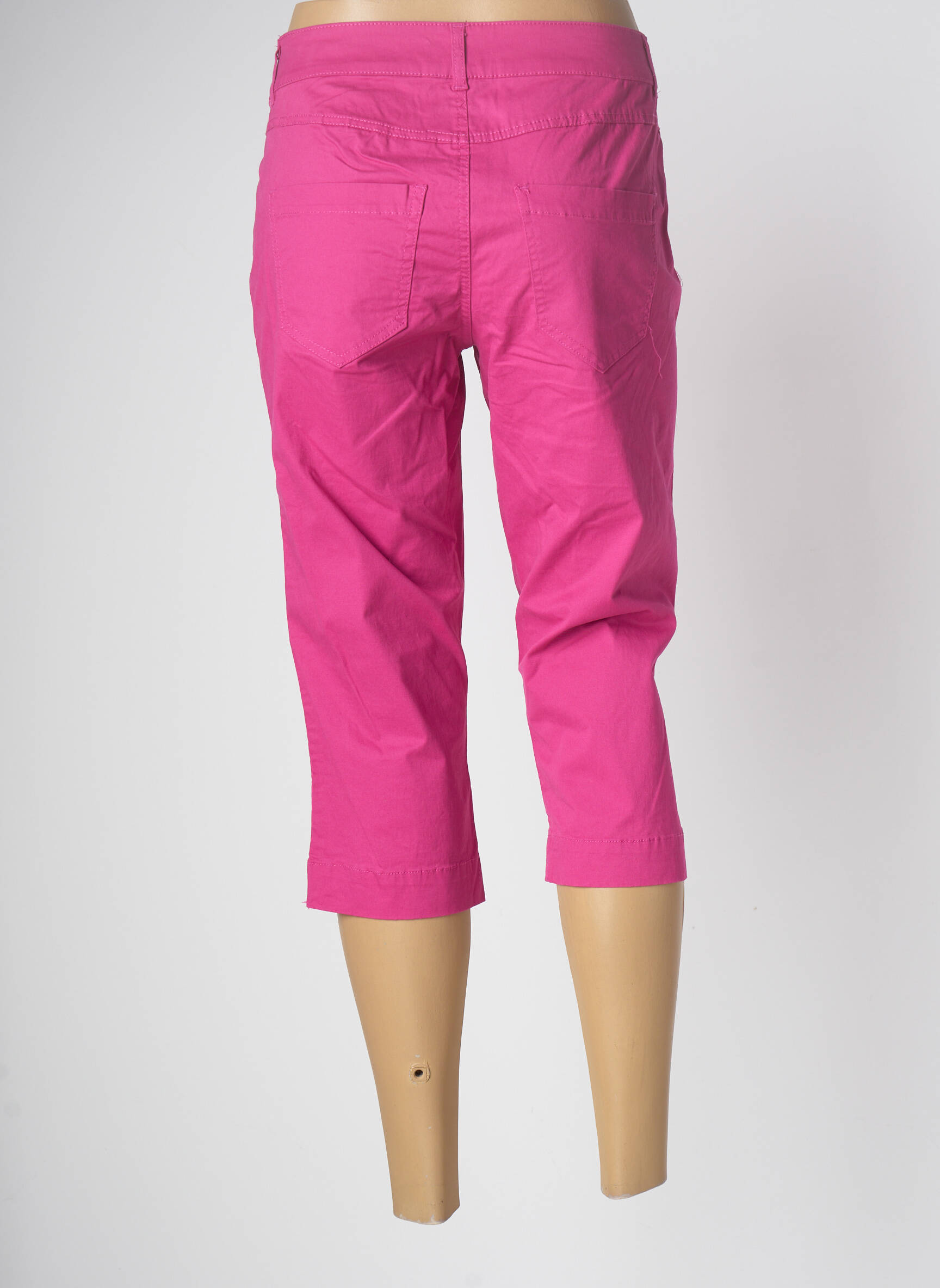 Jensen Corsaire Femme couleur rose