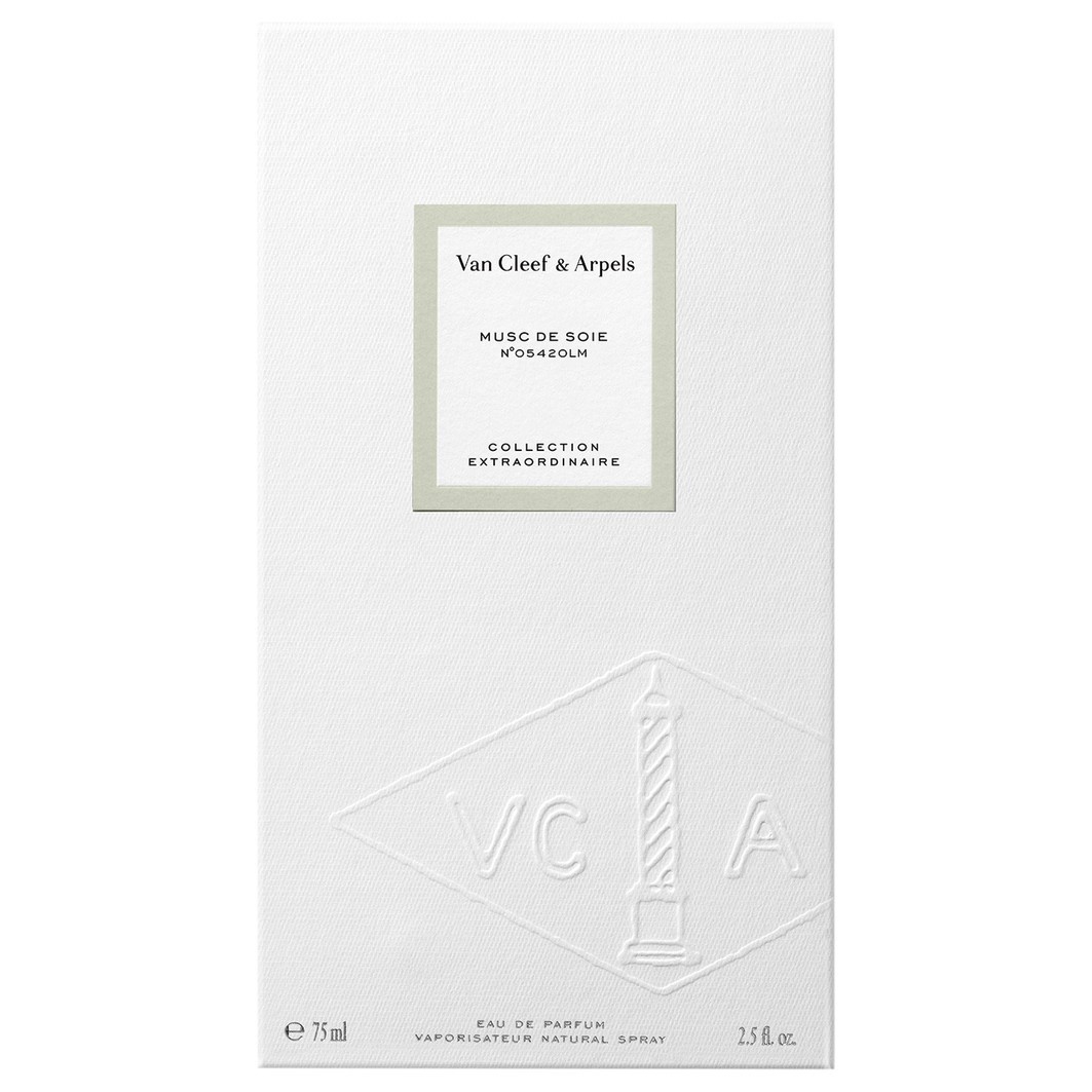 Van Cleef i Arpels Musc de Soie
