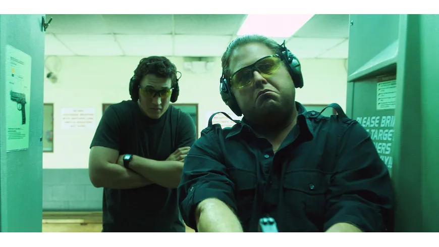 War Dogs  (4K Ultra HD) (+Blu-ray)