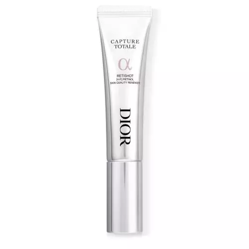 CAPTURE TOTALE RETISHOT Concentré nuit au rétinol - rénovateur de qualité de peau 20 ml