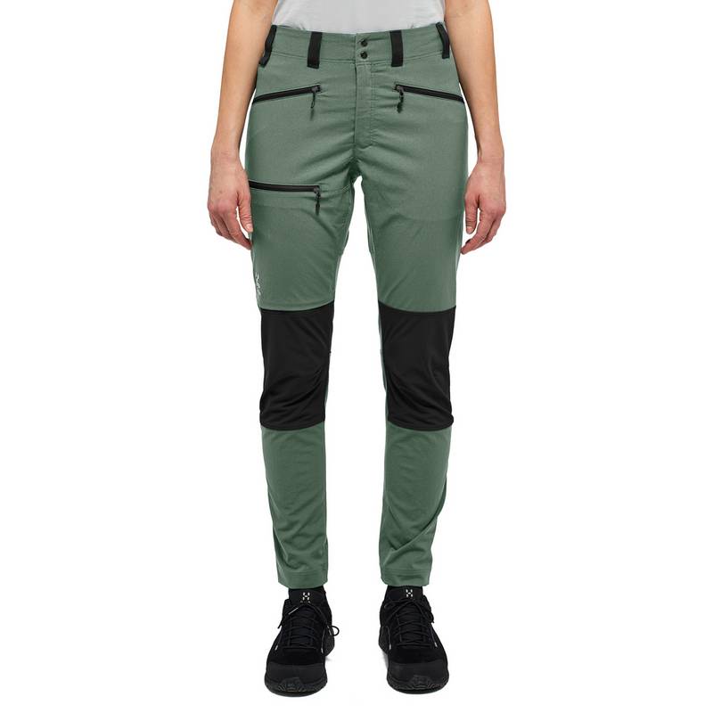 Haglöfs Mid Slim Pant Trekkinghose Damen