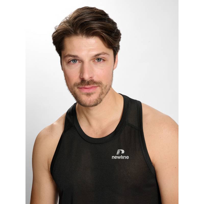 Newline nwlOMAHA SINGLET MEN Tanktop Herren