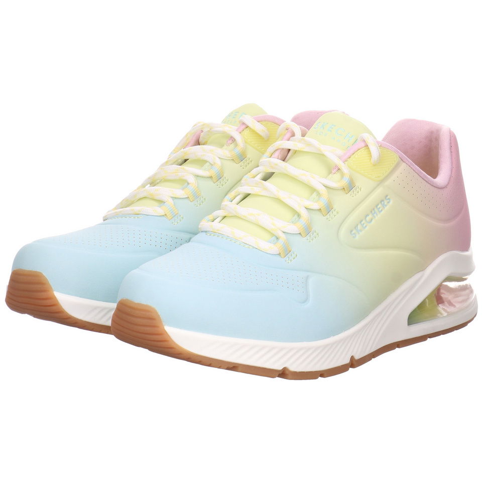 Skechers Uno Color Waves Sneaker