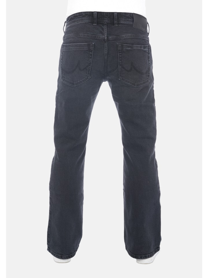 LTB Jeans Timor bootcut in Schwarz günstig kaufen