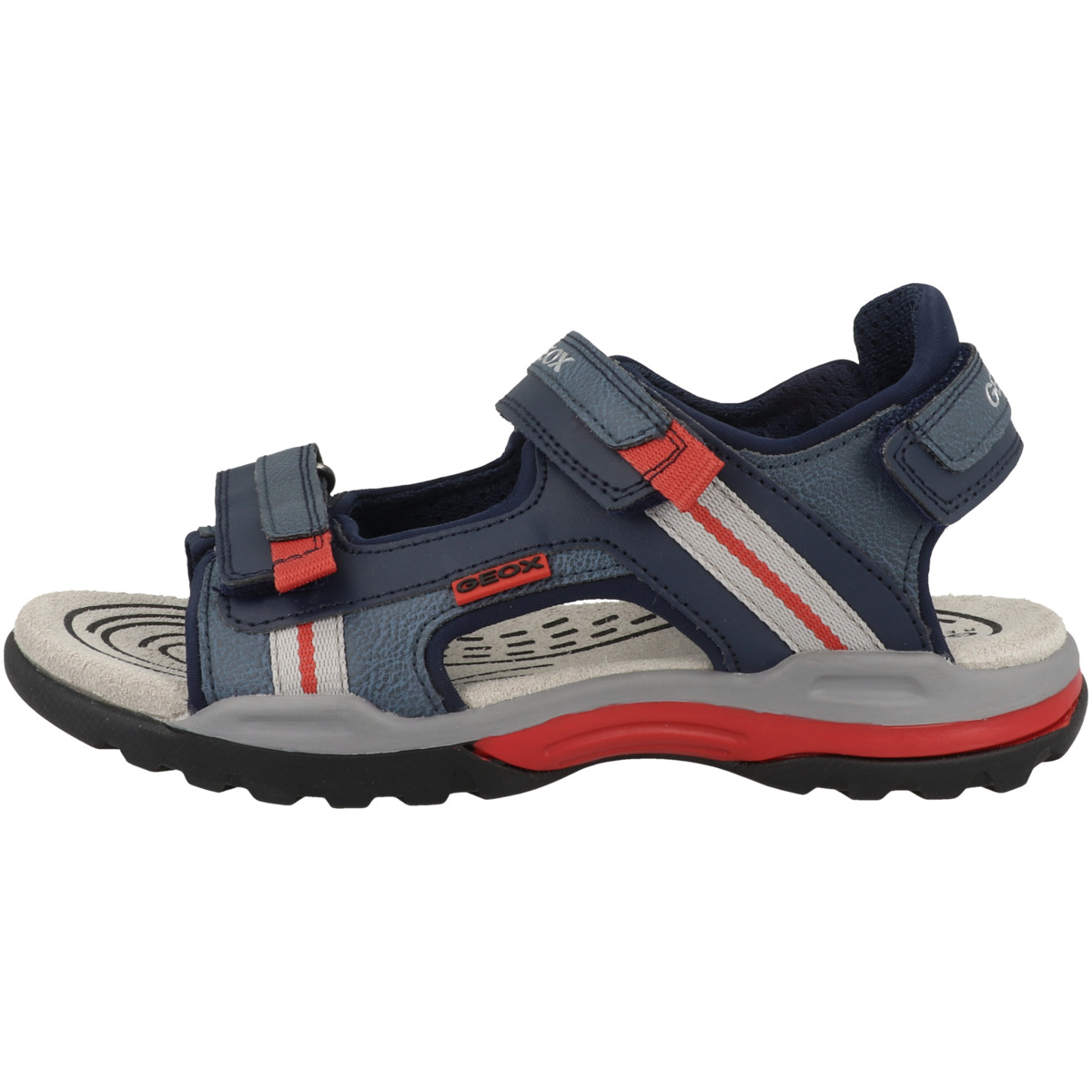 Geox J Borealis B. A Sandale blau