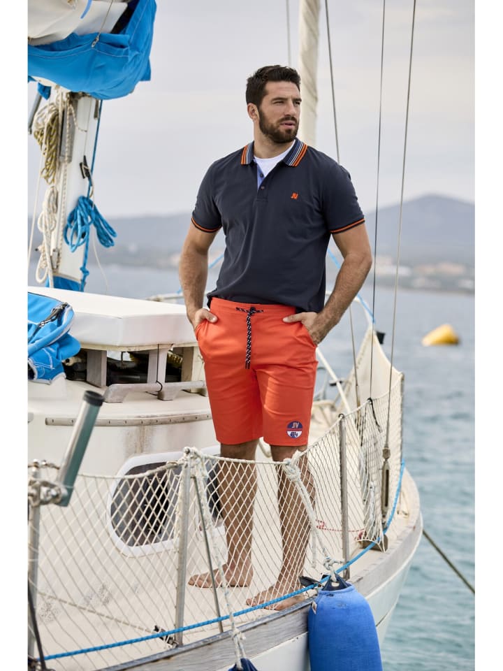Jan Vanderstorm Schlupfshort AMFINN in orange günstig kaufen
