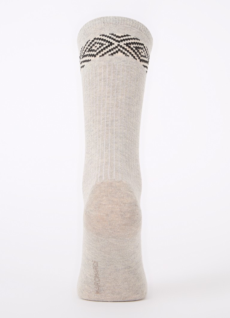 MarcMarcs Socks in cotton blend with lurex