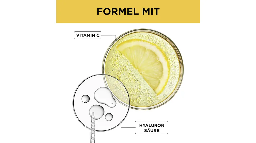 Garnier Skin Active Hydra Bomb Tuchmaske VITAMIN C