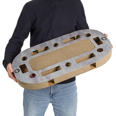 CanadianCat Company Katzenspielplatz PlayPlate