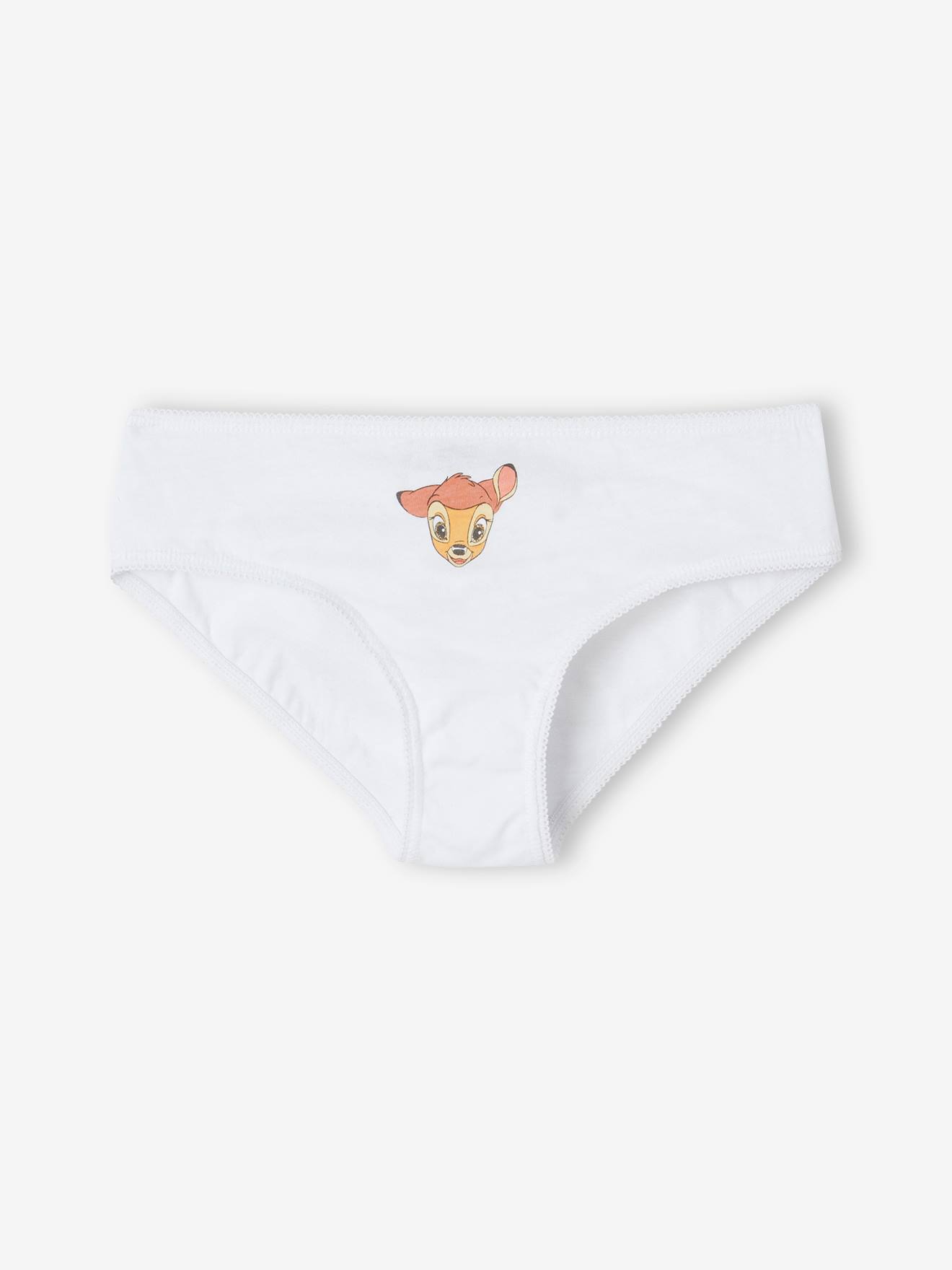 Disney 5er-Pack Mädchen Slips Disney Animals - hellrosa