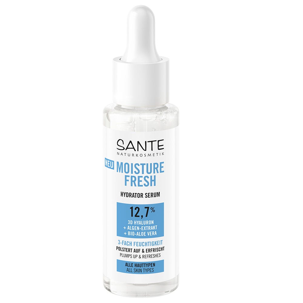 SANTE Moisture Fresh Hydrator Serum 3D Hyaluron 30 ml