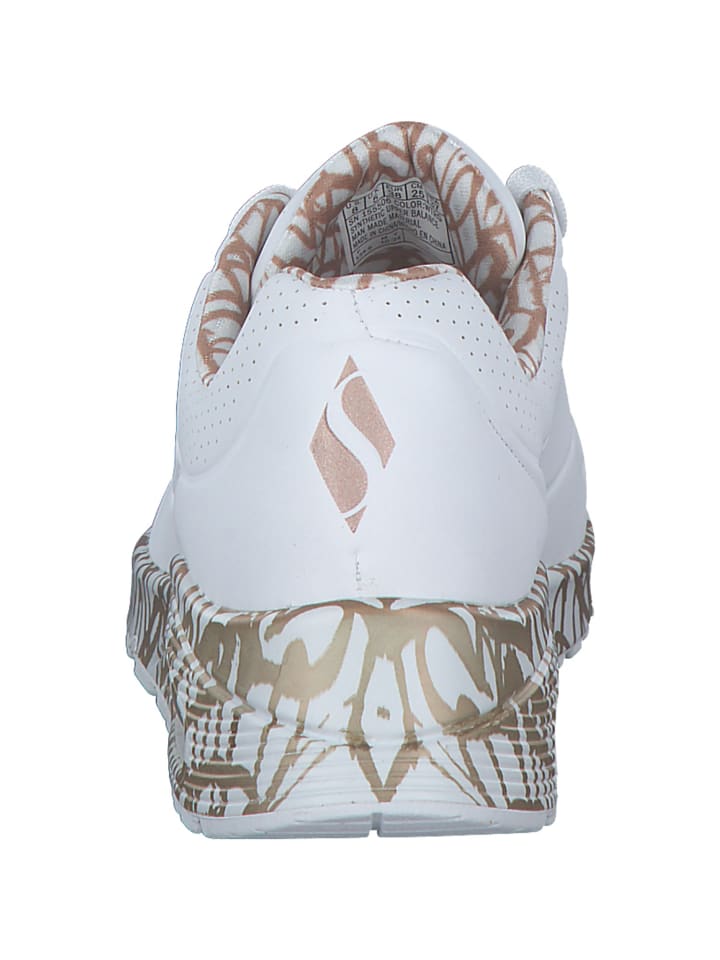 Skechers Sneakers Low in Weiß günstig kaufen