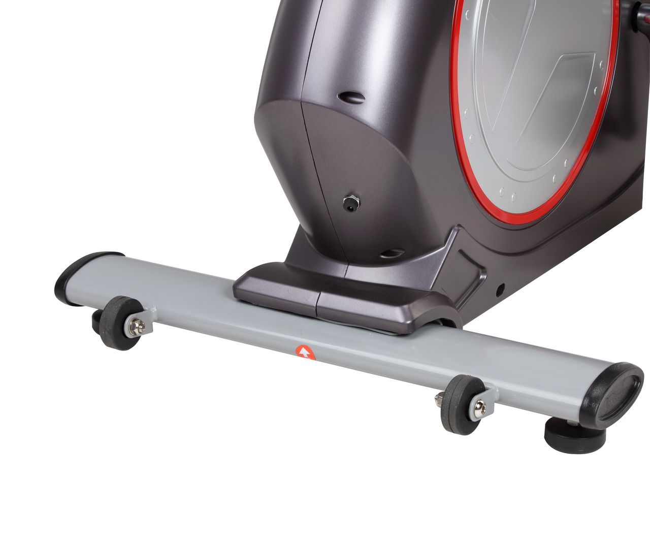 L.A. Sports Body Coach Sitz-Liege-Ergometer Heimtrainer magnetisch Computer mit Bluetooth